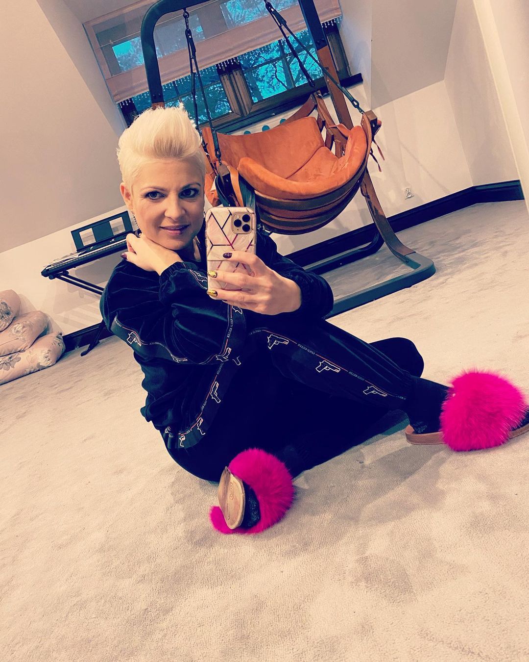 Magdalena Narożna jara się rozwodem z Dawidem