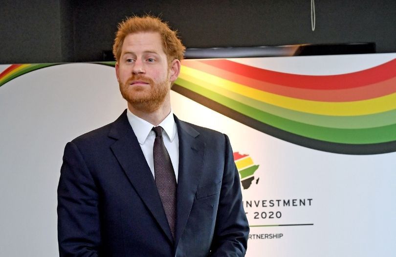 Zachowanie księcia Harry'ego ocenione przez psychiatrę