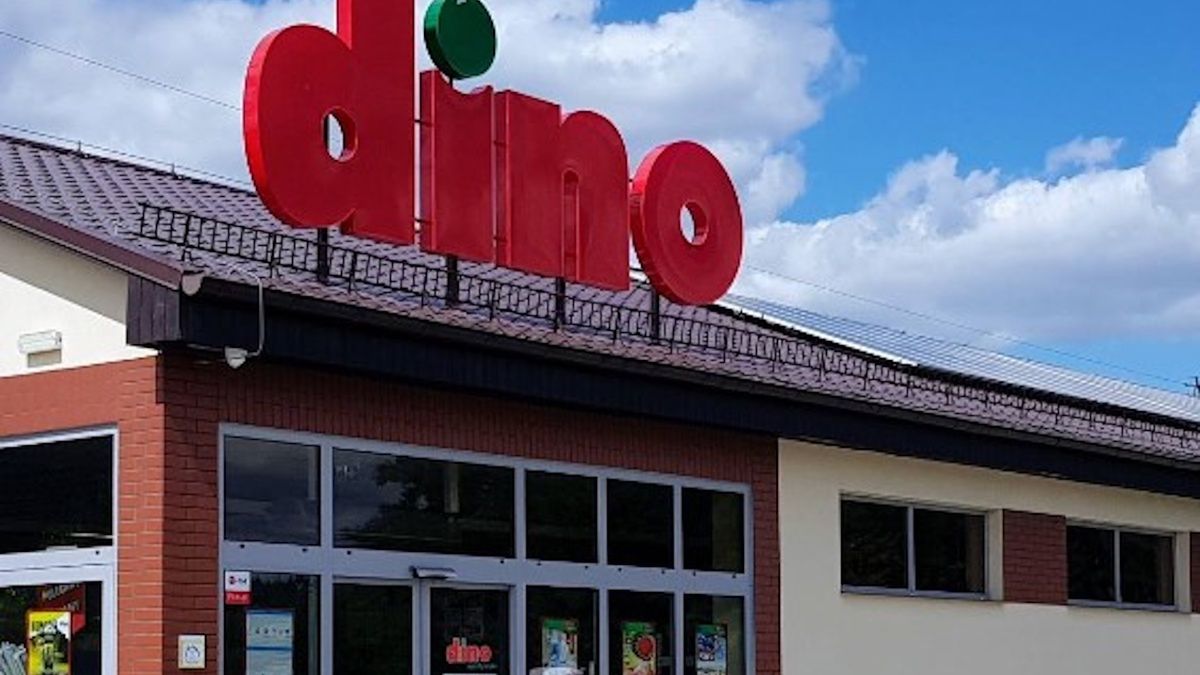 Promocje w Dino