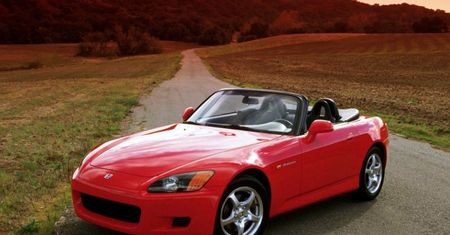 Honda odświeża ofertę – Civic do poprawki i S2000 pod znakiem zapytania