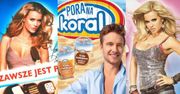 Maciej Musiał będzie reklamował... lody Koral!