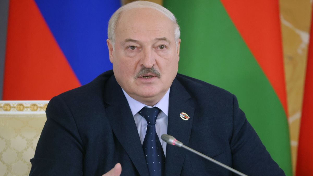 Alaksandr Łukaszenka