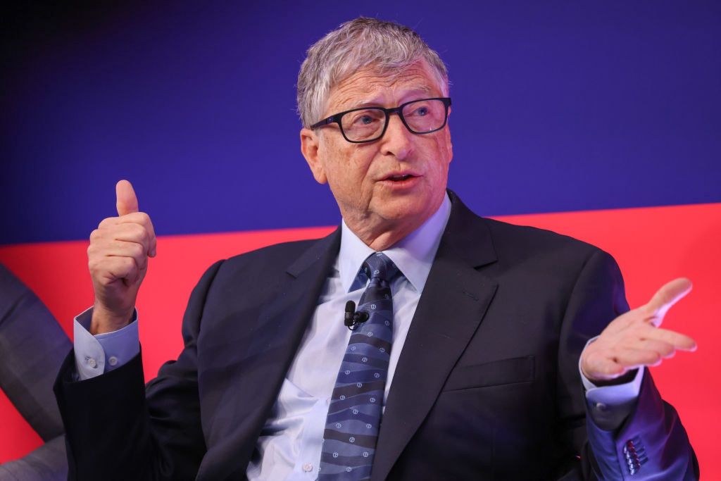 Bill Gates