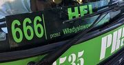 Za granicą piszą o Helu. Autobus 666. Ksiądz reaguje