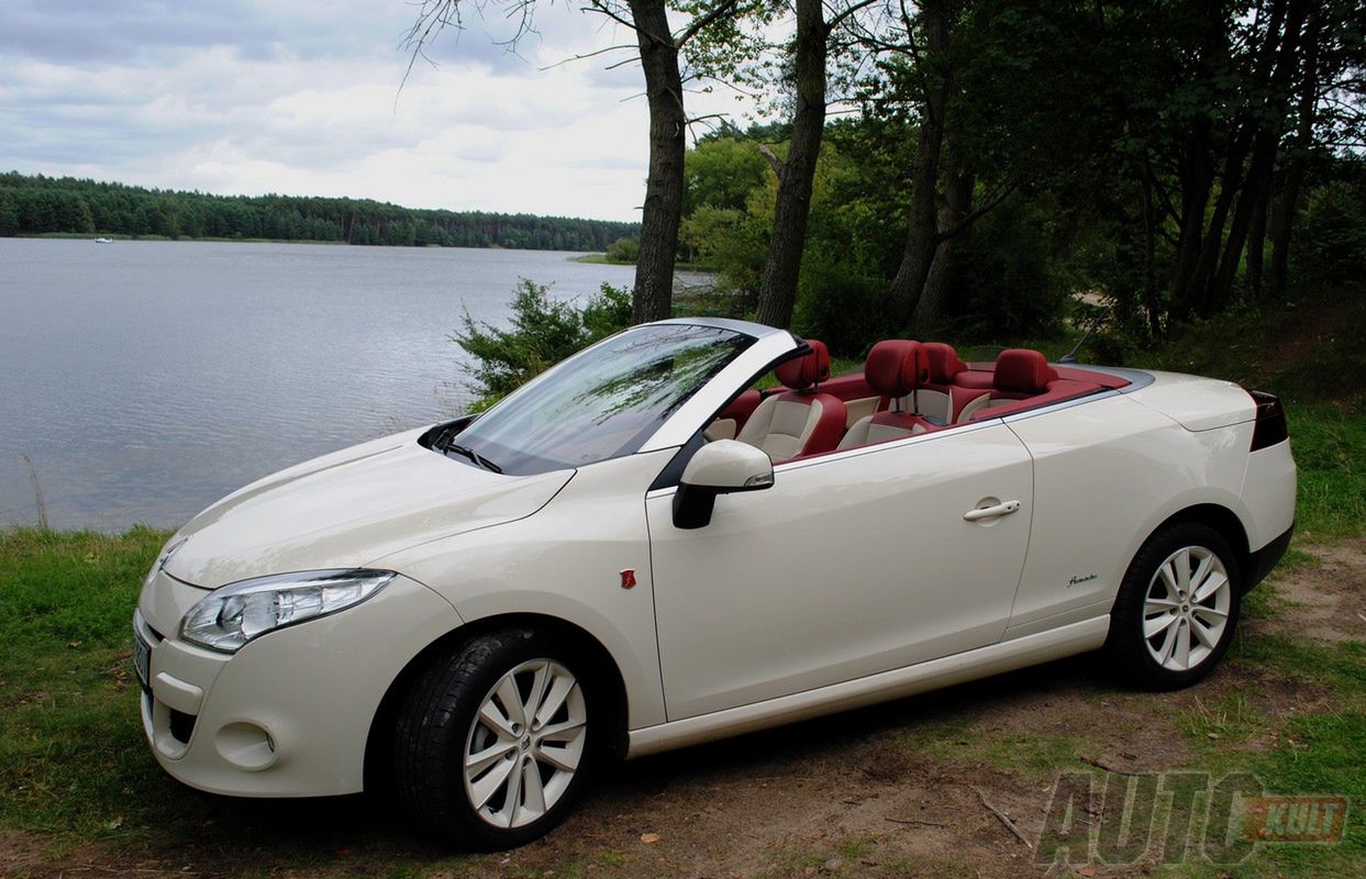Renault Megane CC Floride
