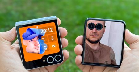 Samsung Galaxy Z Flip 6 i Motorola razr 50 Ultra - porównanie składanych smartfonów