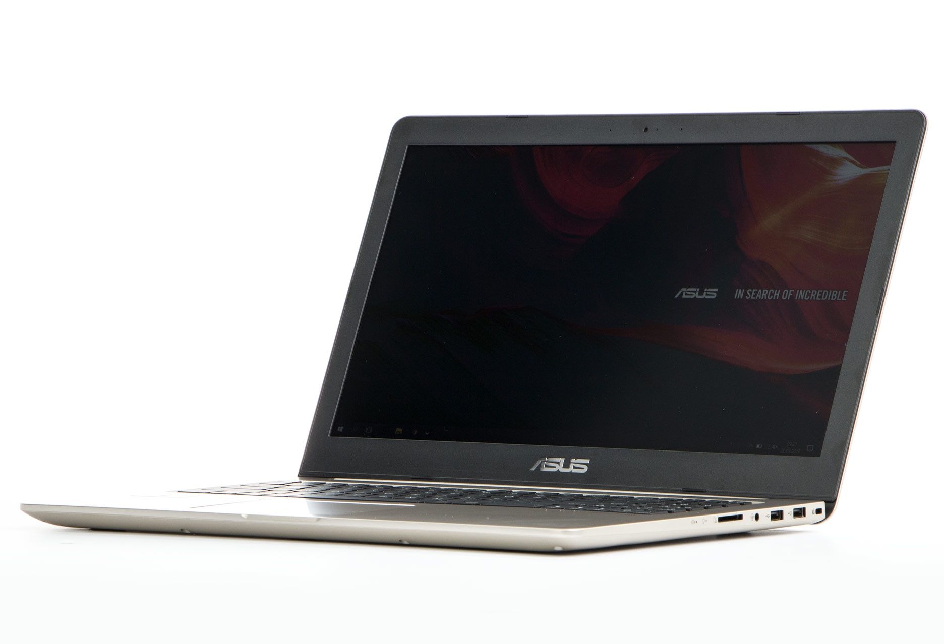 Asus VivoBook Pro 15 kąty widzenia