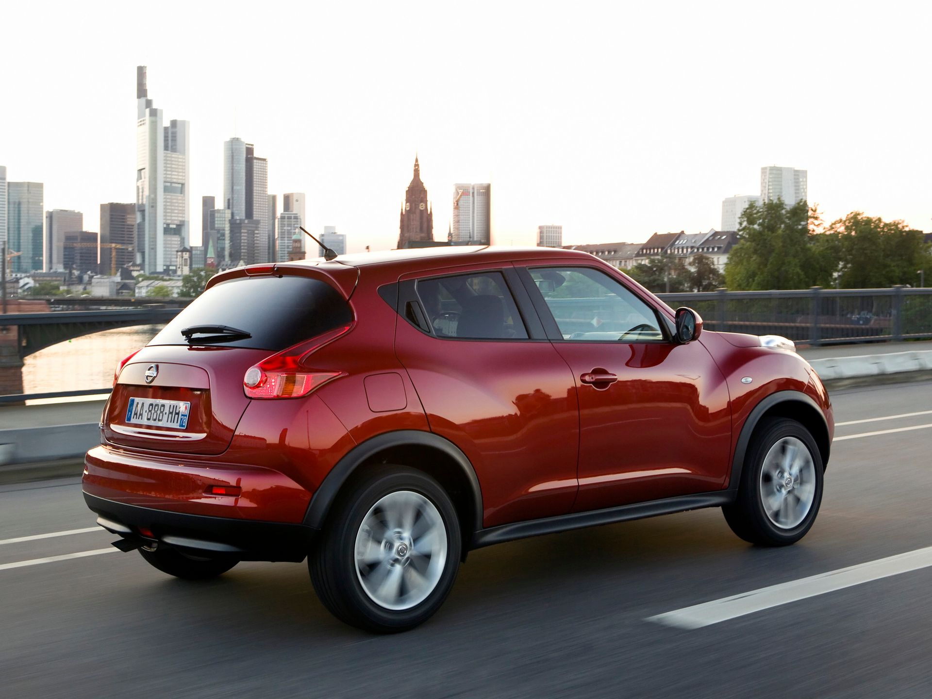 Nissan Juke 4