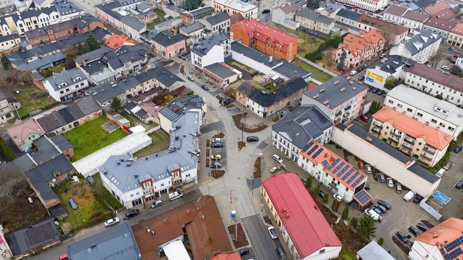 Otworzono już w pełni ulicę Batorego. Na kierowców czekać będą mandaty