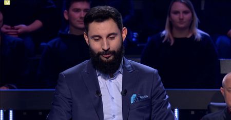 "Milionerzy": Banalne pierwsze pytanie. Uczestnik potrzebował koła ratunkowego