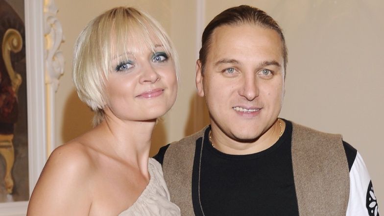 Edyta Golec świętuje 23. ROCZNICĘ ŚLUBU z Łukaszem Golcem