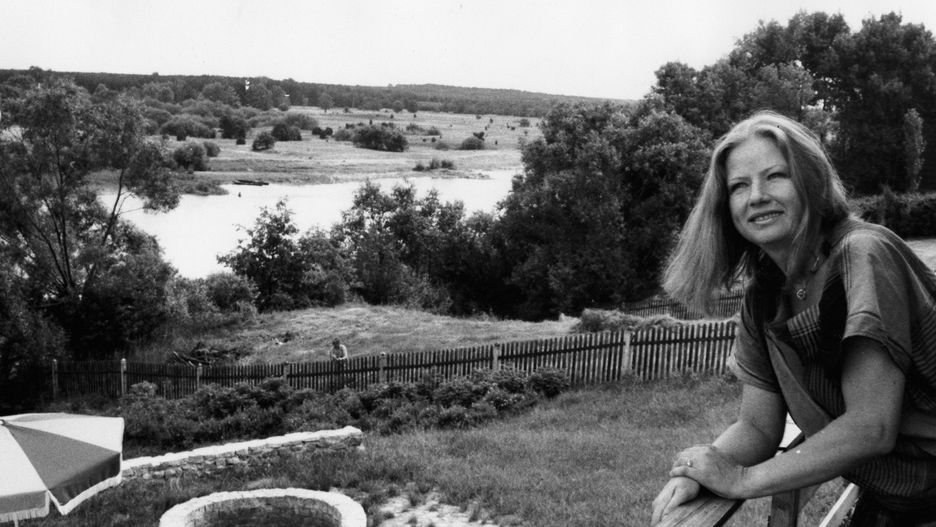 Bożena Dykiel na archiwalnych zdjęciach