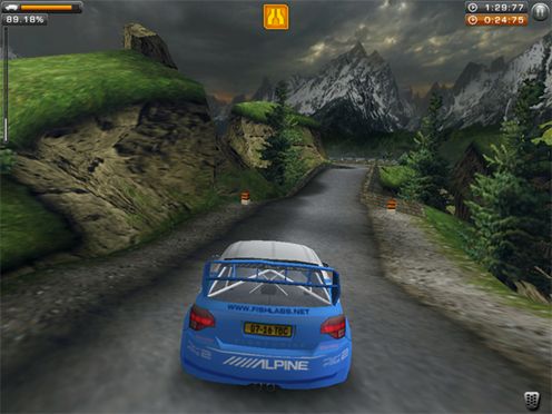 Rally Master Pro pojawi się na iPada! 2