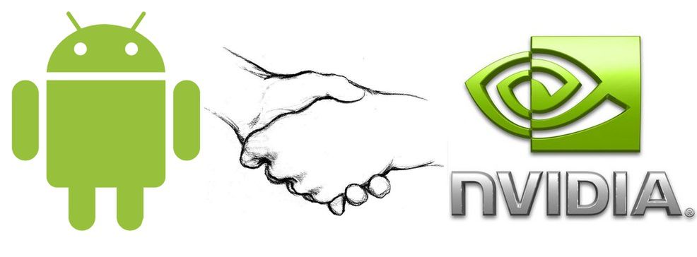 Nvidia poluje na Androida. Będą komórki z Tegrą? 1