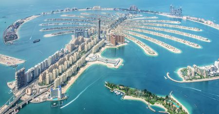Najbardziej zwariowany pomysł świata. Takie rzeczy tylko w Dubaju