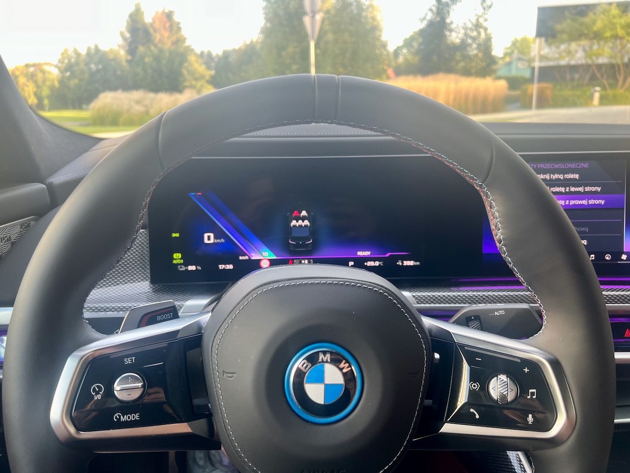 BMW i7 M70 xDrive