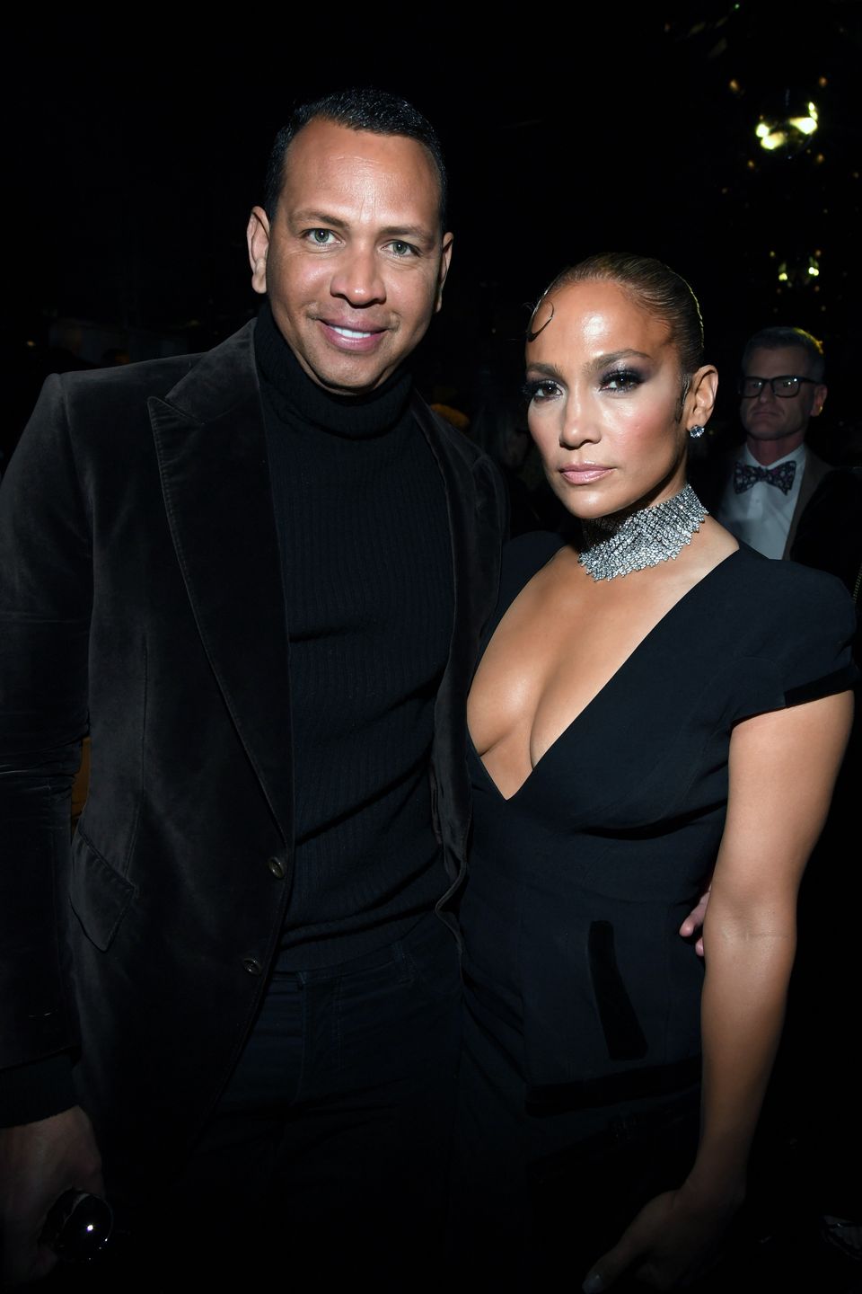 Jennifer Lopez i Alex Rodriguez