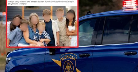 Rodzinna tragedia w Michigan. 47-latek zabił żonę i sześcioro dzieci