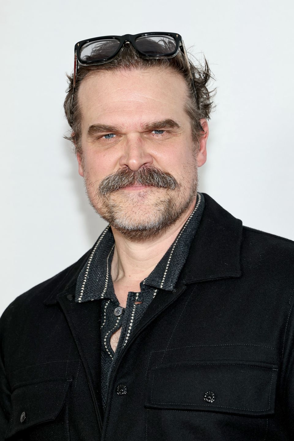 David Harbour