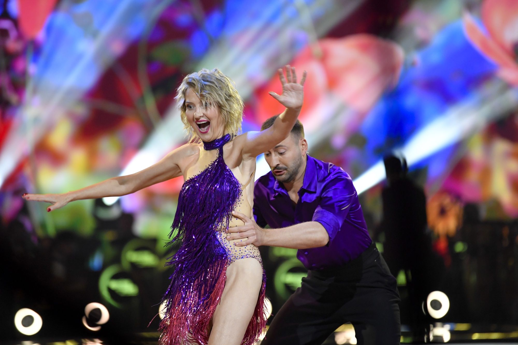 Izabela Kuna i Michał Bartkiewicz