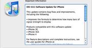 iOS 4.0.1 – czeka na pobranie