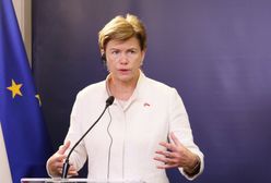 Drony nad Danią. Szefowa MSZ Łotwy o ustaleniach sojuszników