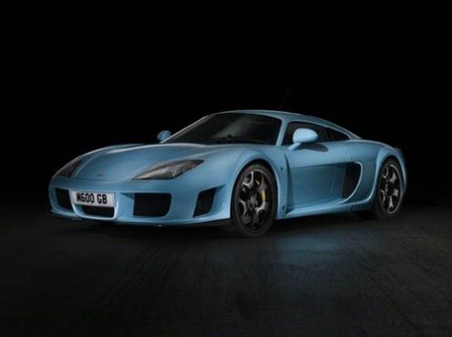 Noble M600 - dla noblistów i nie tylko