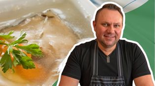 Bez tego dania nie siada do stołu. Zdradził nam rodzinny przepis i przestrzega przed jednym