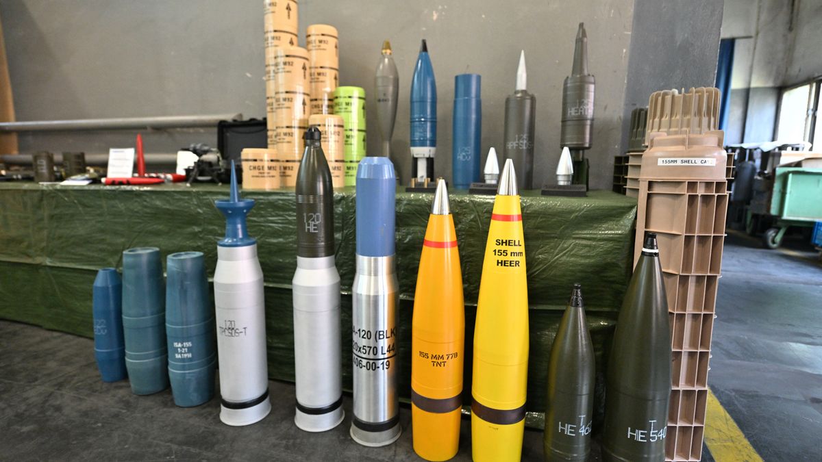 Szef BBN o niewydolnej produkcji amunicji w Polsce