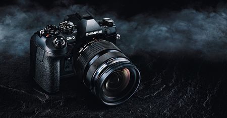 Aparaty Olympus to już tylko bezlusterkowce, ale niedługo z wideo 8K