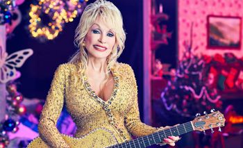 Legenda country z pięknymi życzeniami. Dolly Parton świętuje z fanami