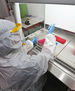 Chińska szczepionka na koronawirusa w Europie. "Mało danych"