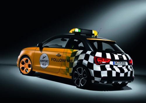 Audi A1s