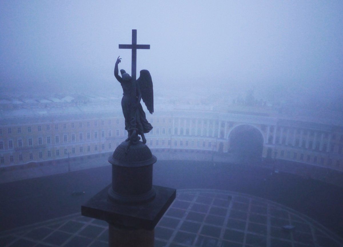 Zdjęcia z drona, które teraz byłyby nielegalne 5