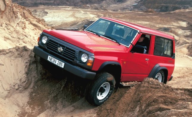Nissan Patrol