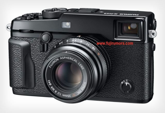 Wyciekły pierwsze zdjęcia Fujifilm X-Pro 2 1