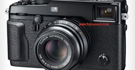 Wyciekły pierwsze zdjęcia Fujifilm X-Pro 2