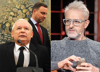 Poniedziałek: "Duda to Kaczyński! Katolicki skansen w stylu Iranu"
