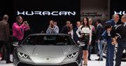 1500 zamówień na Lamborghini Huracán
