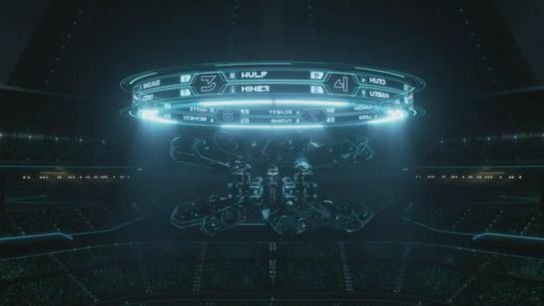 Tak powstawały niesamowite efekty specjalne w Tronie [wideo] 1