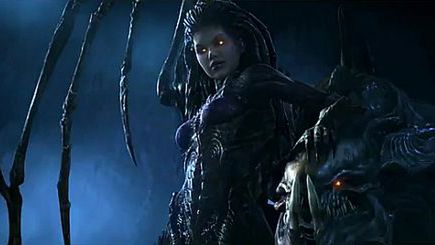 Kogo chce Blizzard do ekranizacji Starcraft? 1
