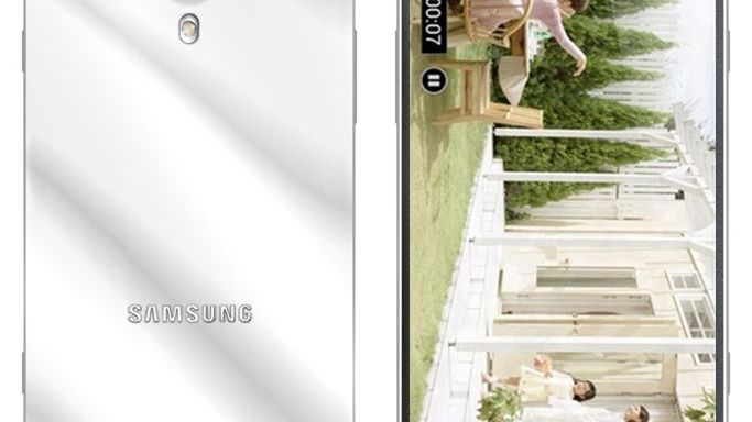 Nowe phablety z serii Galaxy Mega oficjalnie potwierdzone 1