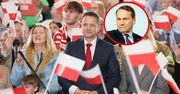 "To był błąd". Gość programu wskazał Sikorskiego