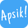 Apsik! ikona