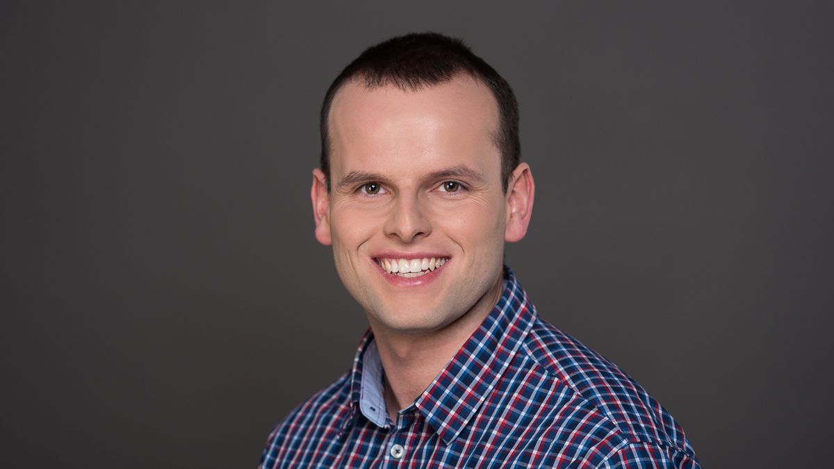 Wojciech Zięba, Chief Digital Officer Decathlon.