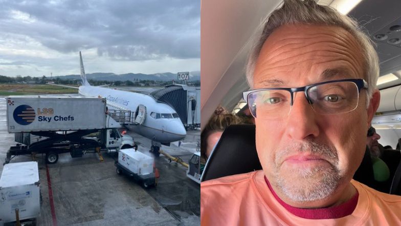 Marcina Wrona nie poleciał do Panamy