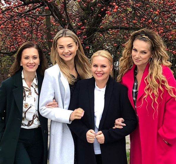 Magdalena Stużyńska wyznaje, że "otarła się" o koronawirusa