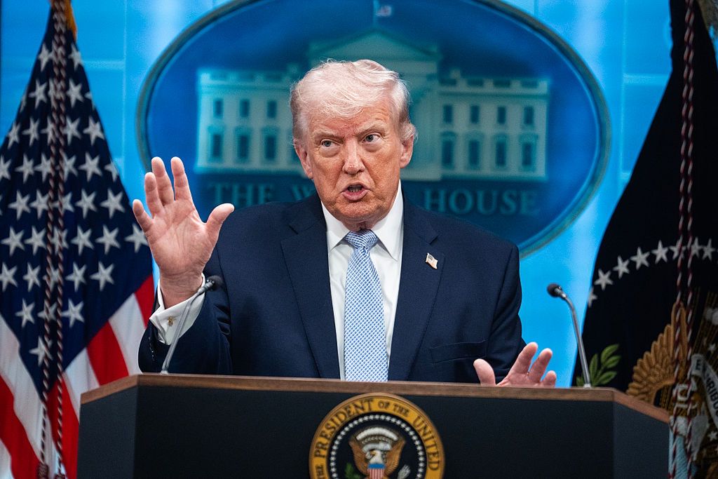 Trump ma czas do 1 maja. "Może to być powód do impeachmentu"