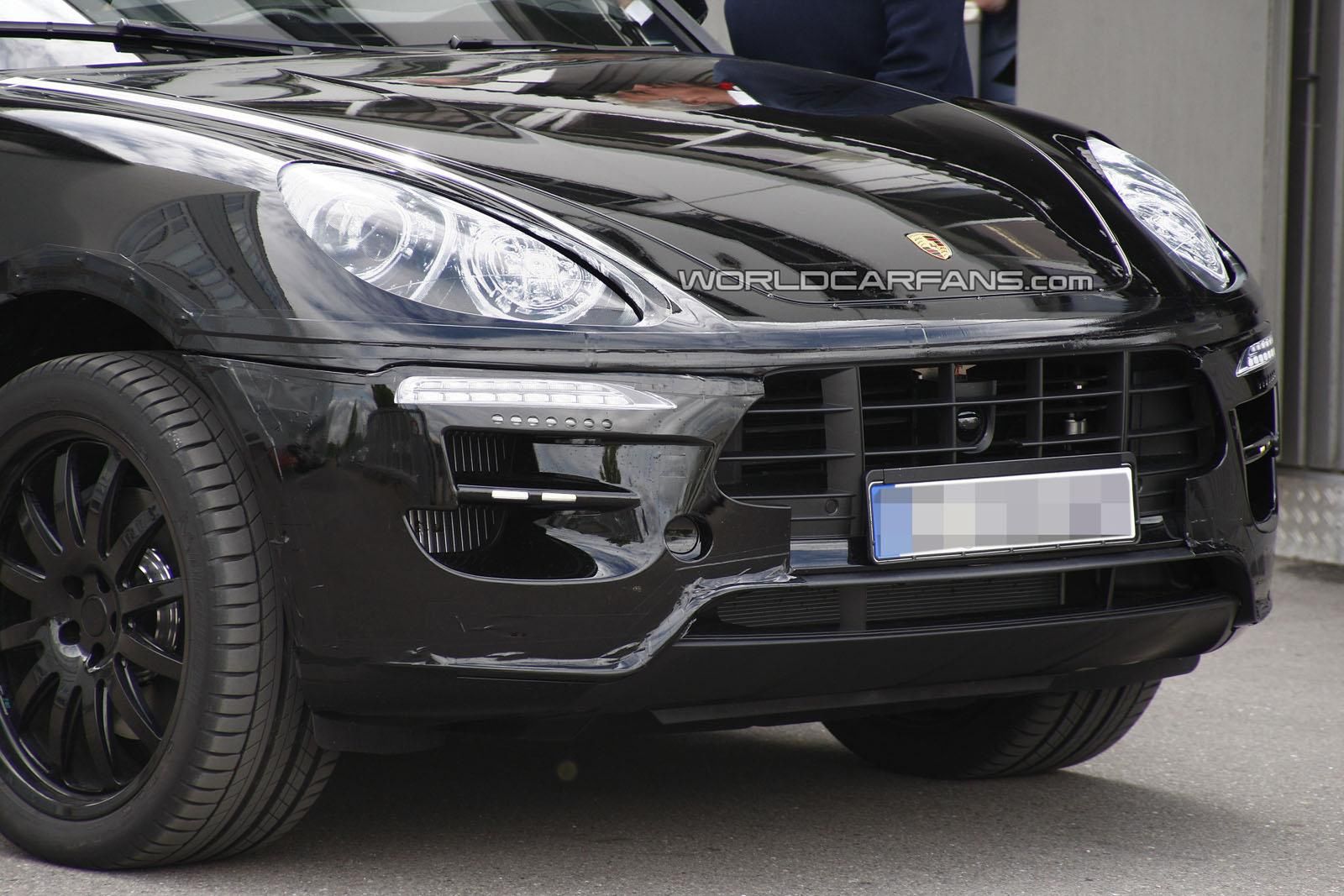 Porsche Macan (fot. Automedia via World Car Fans)