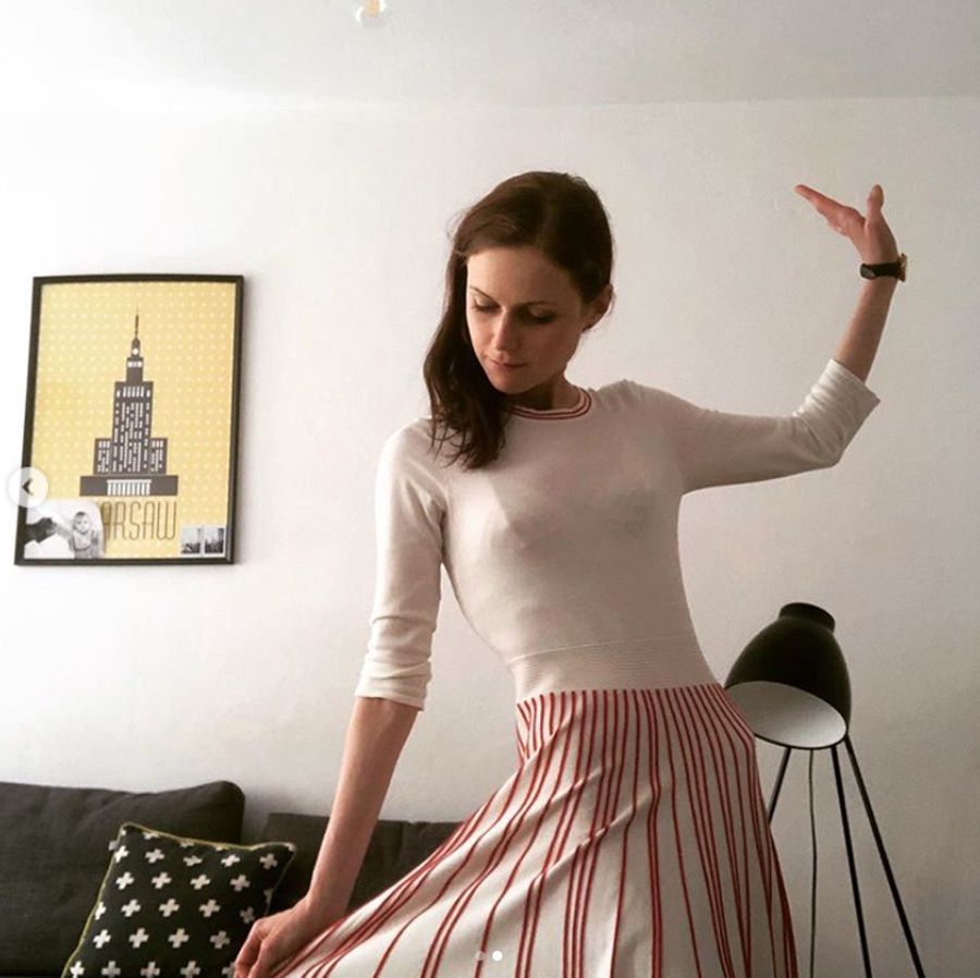 Patrycja Volny walczy z anoreksją